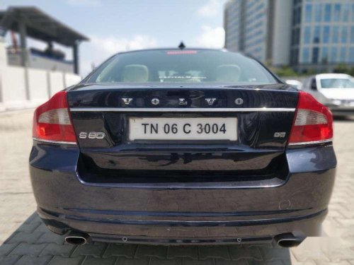 Used Volvo S80 car 2010 for sale at low price