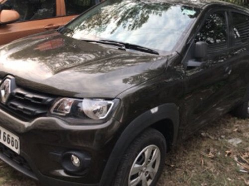 Used Renault Kwid car at low price