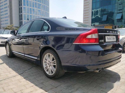 Used Volvo S80 car 2010 for sale at low price