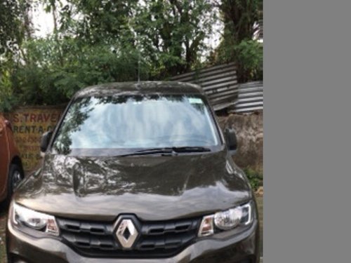 Used Renault Kwid car at low price