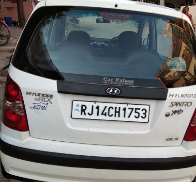 Used Hyundai Santro Xing car at low price