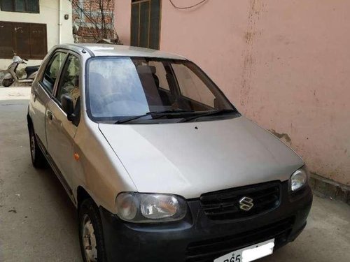 2005 Maruti Suzuki Alto for sale at low price