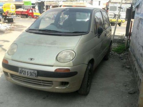 Daewoo Matiz SE, 2001, LPG for sale