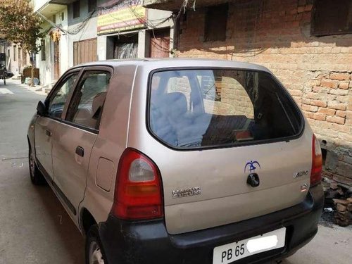 2005 Maruti Suzuki Alto for sale at low price