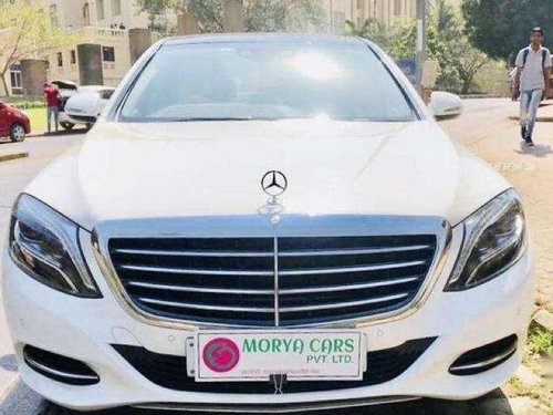 Mercedes Benz S Class 2017 for sale
