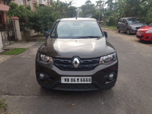 Used Renault Kwid car at low price