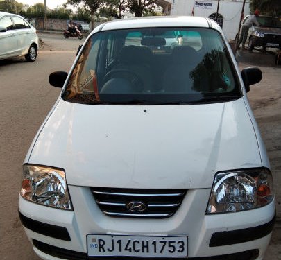 Used Hyundai Santro Xing car at low price