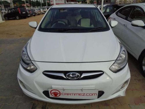 Used Hyundai Verna 1.6 CRDi SX 2012 for sale