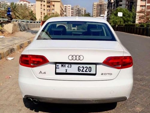 2009 Audi A4 for sale at low price