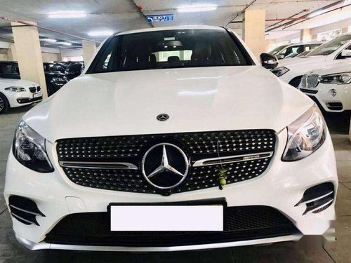 Used Mercedes Benz GLC 2018 car at low price