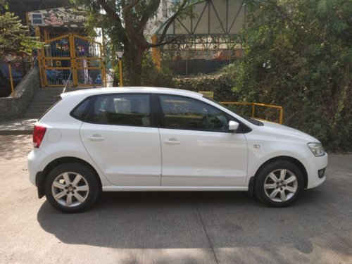 2012 Volkswagen Polo for sale