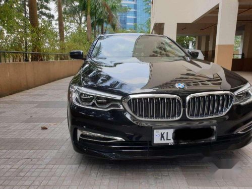 2018 BMW 5 Series for sale at low price