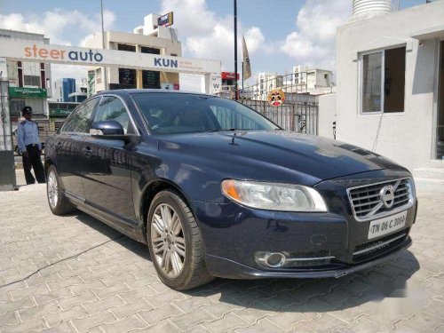 Used Volvo S80 car 2010 for sale at low price