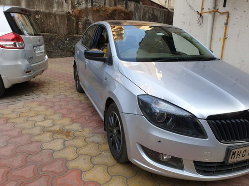 2015 Skoda Rapid for sale at low price