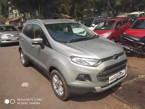 Ford EcoSport 1.0 Ecoboost Titanium 2014 for sale