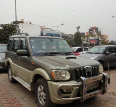 Used 2012 Mahindra Scorpio 2009-2014 for sale