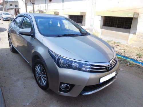 Used Toyota Corolla Altis VL AT for sale