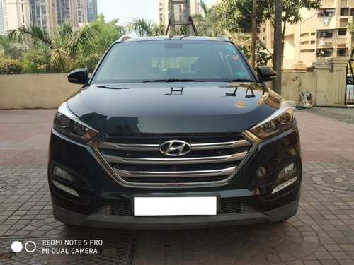 Used Hyundai Tucson 2.0 Dual VTVT 2WD AT GL 2017 for sale