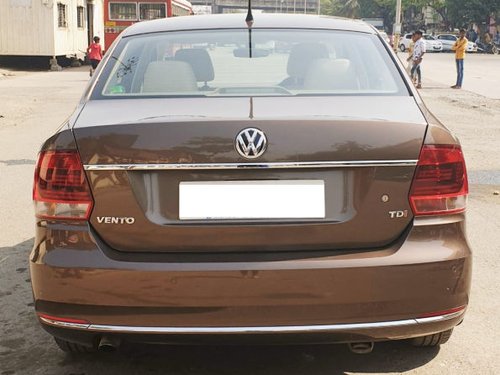 Used Volkswagen Vento car at low price