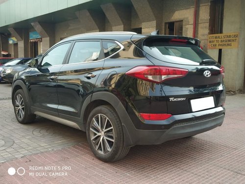 Used Hyundai Tucson 2.0 Dual VTVT 2WD AT GL 2017 for sale