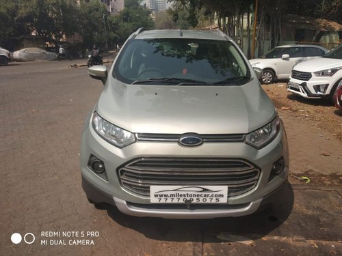 Ford EcoSport 1.0 Ecoboost Titanium 2014 for sale