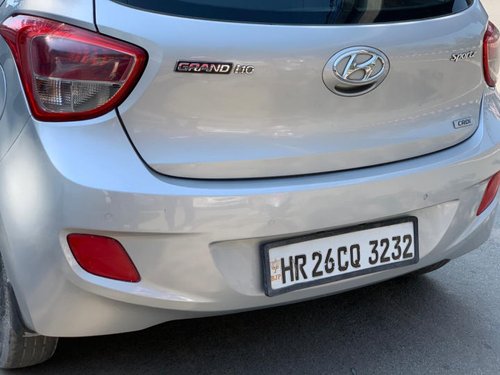 Hyundai i10 Sportz 2015 for sale