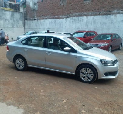 Volkswagen Vento 1.5 TDI Highline AT 2015 for sale