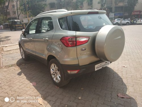 Ford EcoSport 1.0 Ecoboost Titanium 2014 for sale