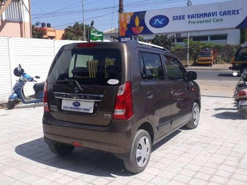 2015 Maruti Suzuki Wagon R for sale at low price