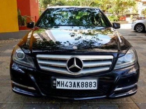 2011 Mercedes Benz C Class for sale at low price