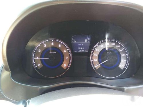 Used Hyundai Fluidic Verna car 2012 for sale at low price