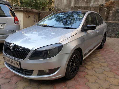 2015 Skoda Rapid for sale at low price