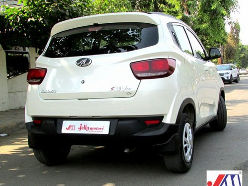 Used 2015 Mahindra KUV100 for sale