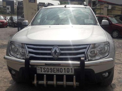 Used Renault Duster 2016 car at low price