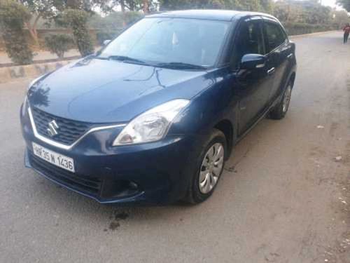 Maruti Suzuki Baleno 2017 for sale