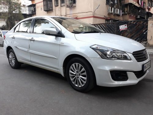 2016 Maruti Suzuki Ciaz for sale at low price