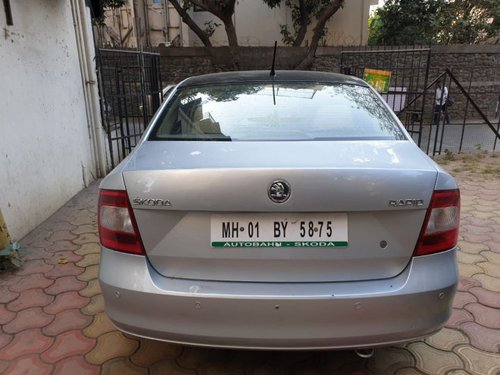 2015 Skoda Rapid for sale at low price