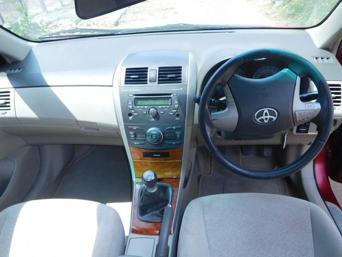 Toyota Corolla Altis Diesel D4DG for sale