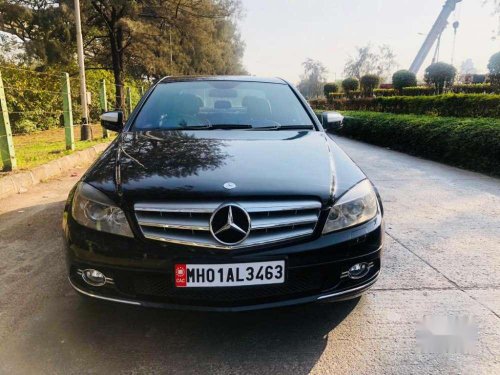 Used Mercedes Benz C-Class car 2009 for sale at low price