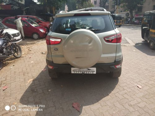 Ford EcoSport 1.0 Ecoboost Titanium 2014 for sale