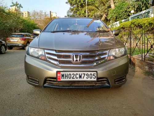 Honda City 1.5 S MT 2013 for sale