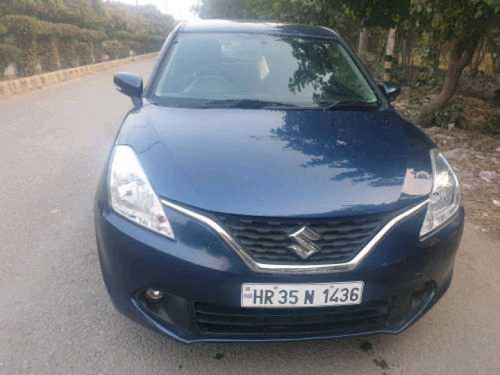 Maruti Suzuki Baleno 2017 for sale