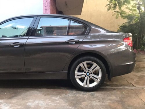 2014 BMW 3 Series for sale at low price