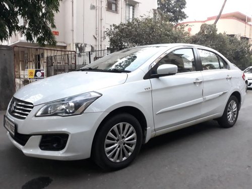 2016 Maruti Suzuki Ciaz for sale at low price