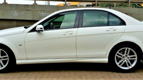 2013 Mercedes Benz C Class for sale at low price