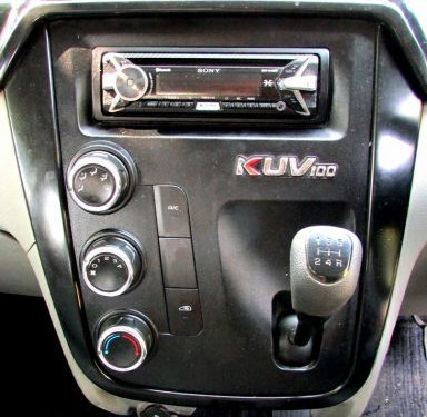 Used 2015 Mahindra KUV100 for sale