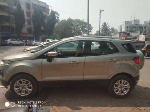 Ford EcoSport 1.0 Ecoboost Titanium 2014 for sale