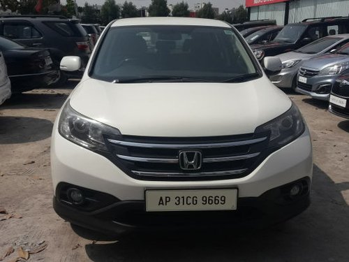 Good as new Honda CR V 2013 for sale