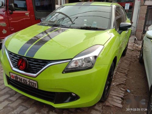 Maruti Suzuki Baleno Petrol 2015 for sale