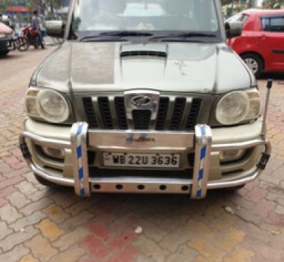 Used 2012 Mahindra Scorpio 2009-2014 for sale